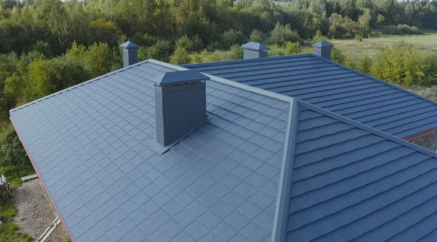 Metal Roofing Installation in Paradox, NY